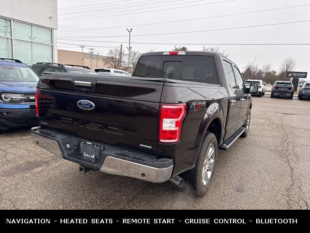 used 2019 Ford F-150 car, priced at $21,995