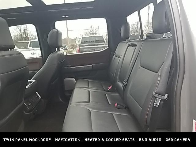 used 2021 Ford F-150 car, priced at $30,995