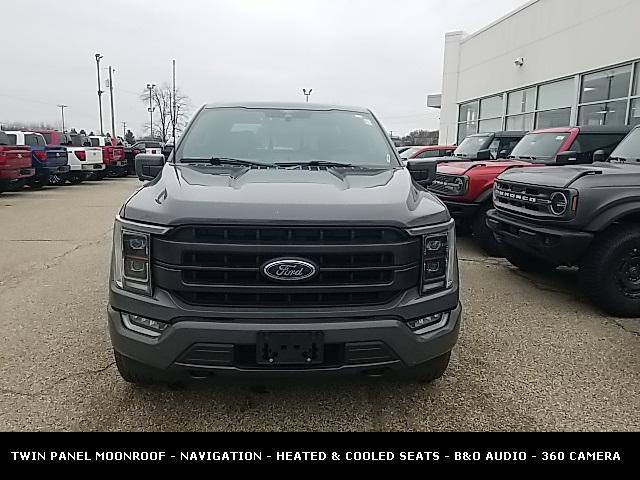 used 2021 Ford F-150 car, priced at $30,995