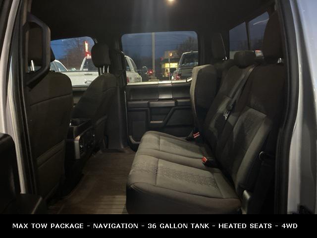 used 2019 Ford F-150 car, priced at $23,994