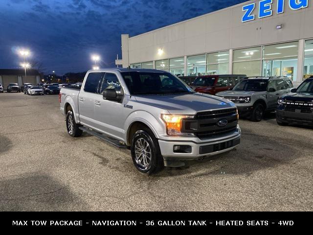 used 2019 Ford F-150 car, priced at $23,994