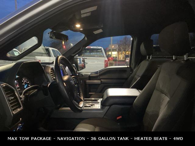 used 2019 Ford F-150 car, priced at $23,994