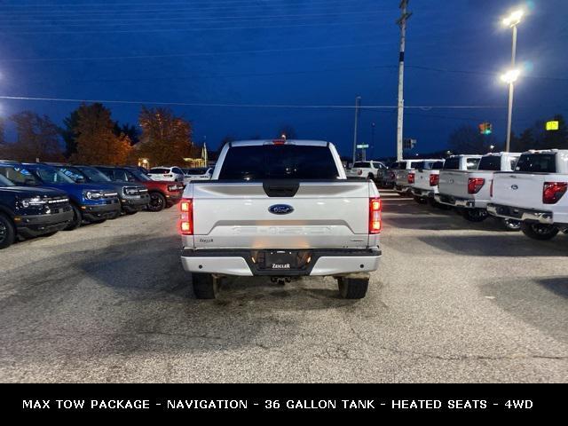 used 2019 Ford F-150 car, priced at $23,994