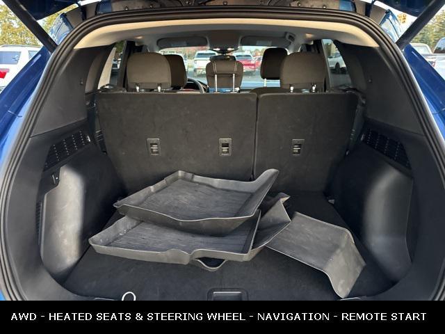 used 2023 Ford Escape car, priced at $24,995