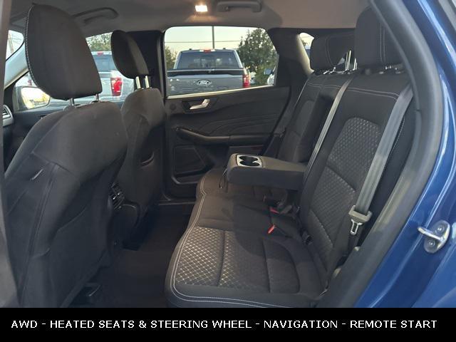 used 2023 Ford Escape car, priced at $24,995