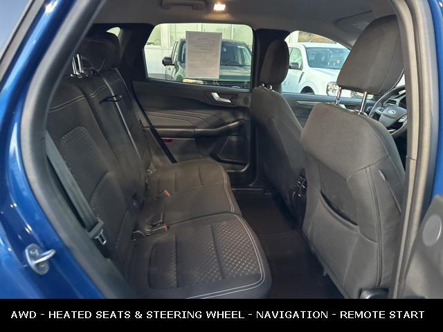 used 2023 Ford Escape car, priced at $24,995