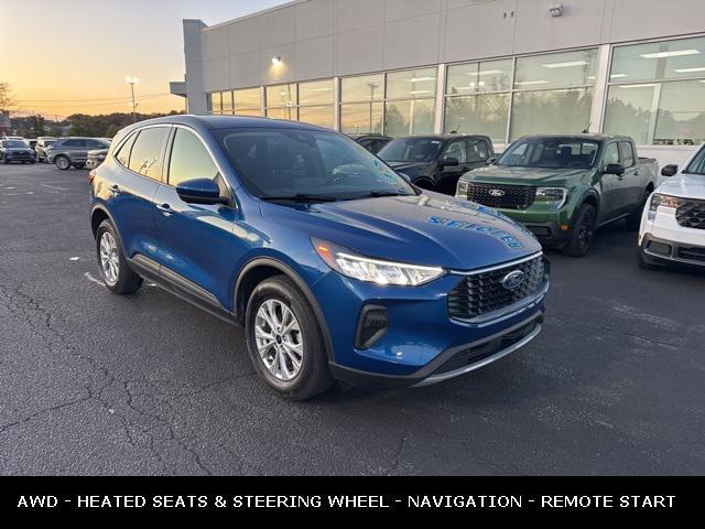 used 2023 Ford Escape car, priced at $24,995