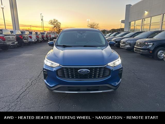 used 2023 Ford Escape car, priced at $24,995