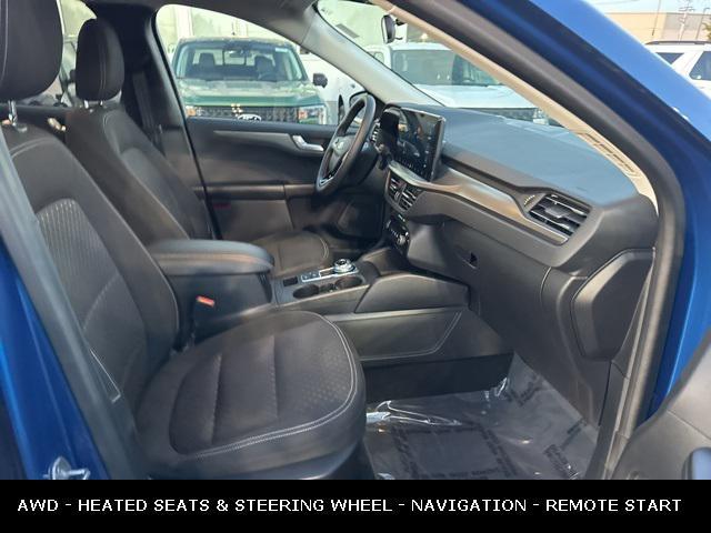 used 2023 Ford Escape car, priced at $24,995