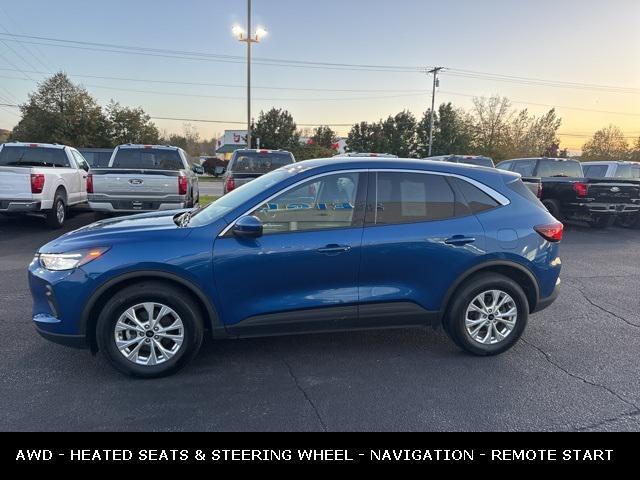 used 2023 Ford Escape car, priced at $24,995