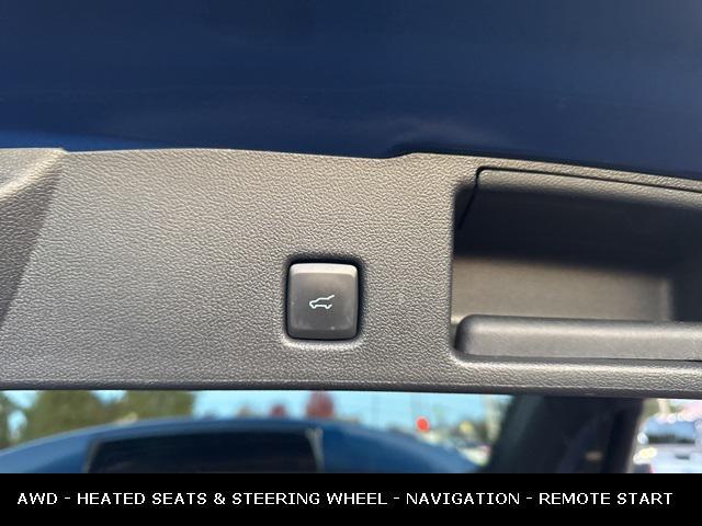 used 2023 Ford Escape car, priced at $24,995