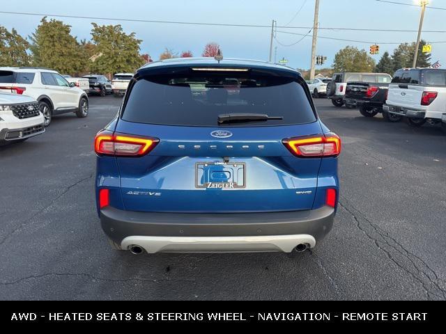 used 2023 Ford Escape car, priced at $24,995