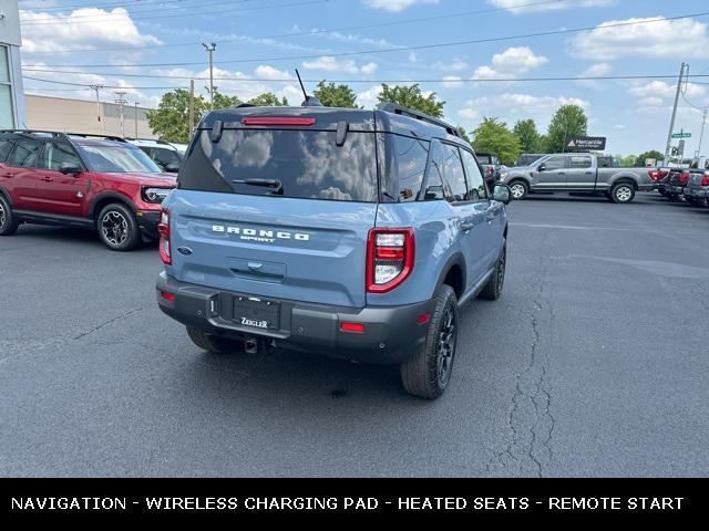 new 2025 Ford Bronco Sport car, priced at $43,885