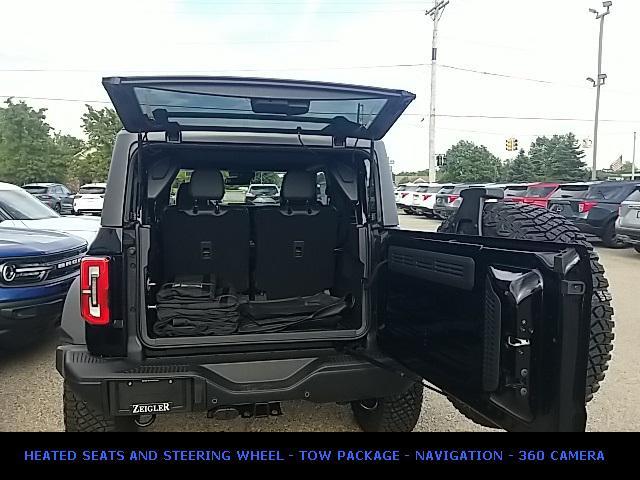 new 2024 Ford Bronco car, priced at $66,015