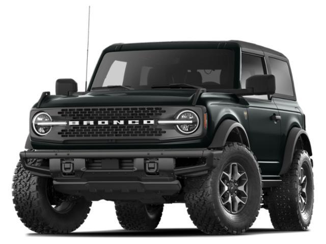 new 2024 Ford Bronco car, priced at $66,015