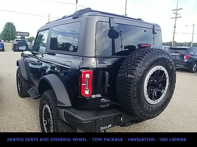 new 2024 Ford Bronco car, priced at $66,015