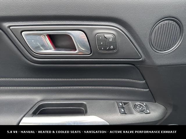 used 2019 Ford Mustang car, priced at $33,995