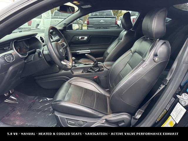 used 2019 Ford Mustang car, priced at $33,995
