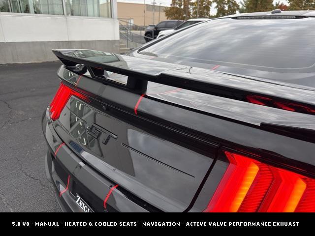 used 2019 Ford Mustang car, priced at $33,995