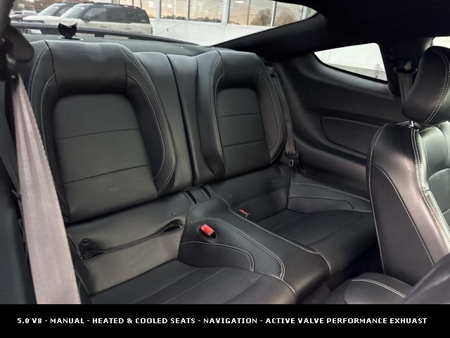used 2019 Ford Mustang car, priced at $33,995