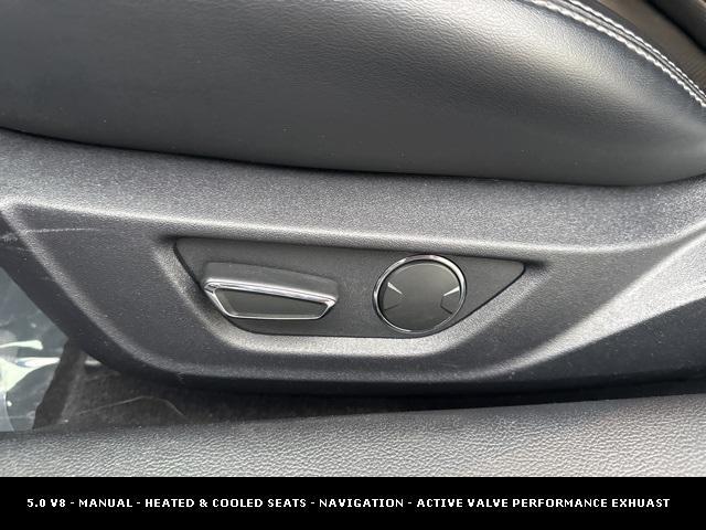 used 2019 Ford Mustang car, priced at $33,995