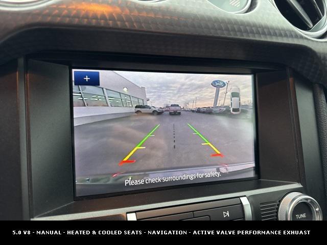 used 2019 Ford Mustang car, priced at $33,995