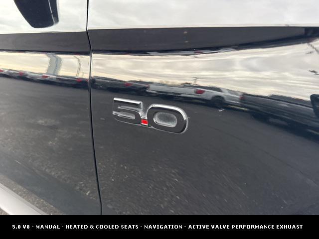 used 2019 Ford Mustang car, priced at $33,995