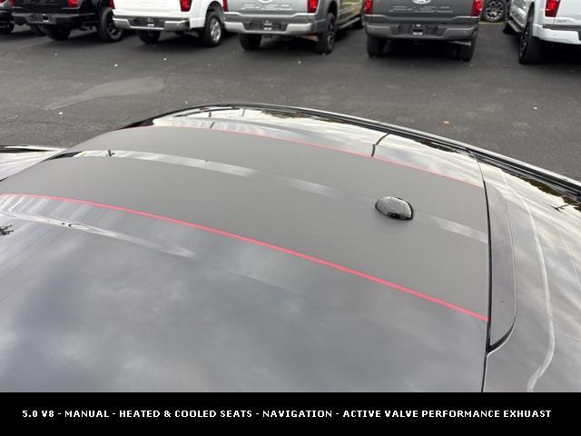 used 2019 Ford Mustang car, priced at $33,995