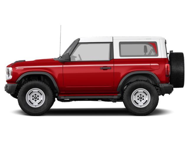 new 2024 Ford Bronco car, priced at $56,455