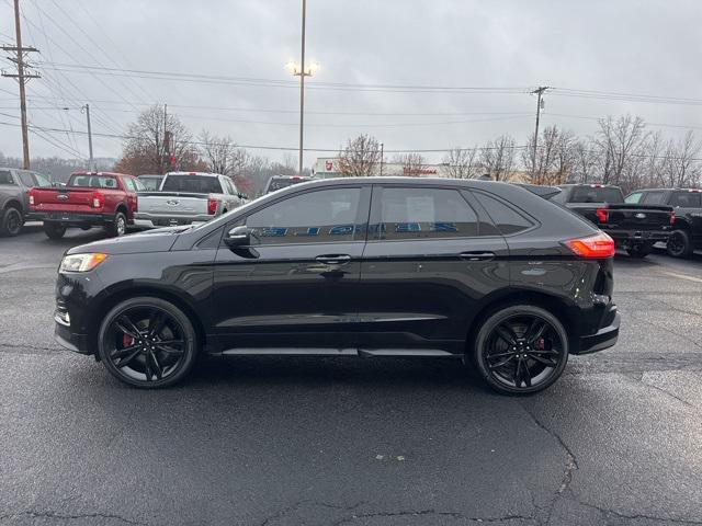used 2019 Ford Edge car, priced at $21,695