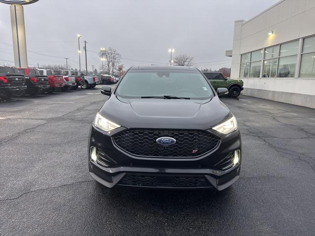 used 2019 Ford Edge car, priced at $21,695