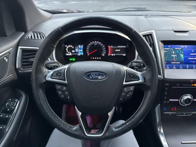 used 2019 Ford Edge car, priced at $21,695