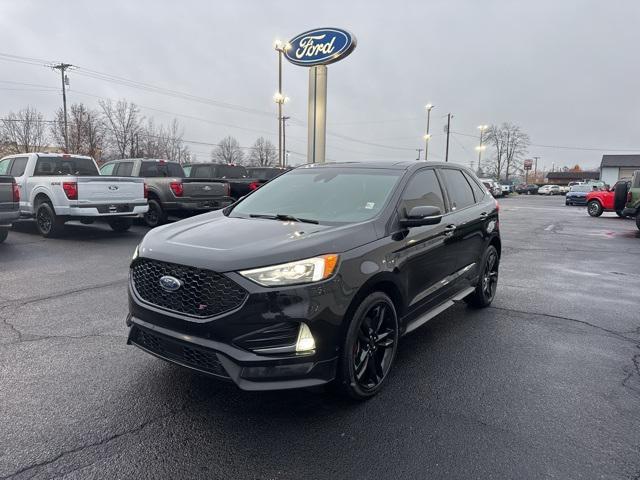 used 2019 Ford Edge car, priced at $21,695
