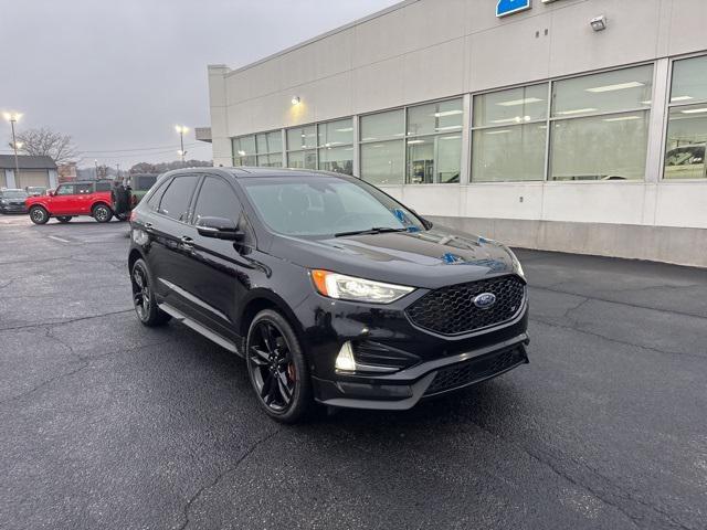 used 2019 Ford Edge car, priced at $21,695