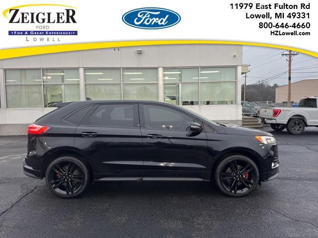 used 2019 Ford Edge car, priced at $21,695