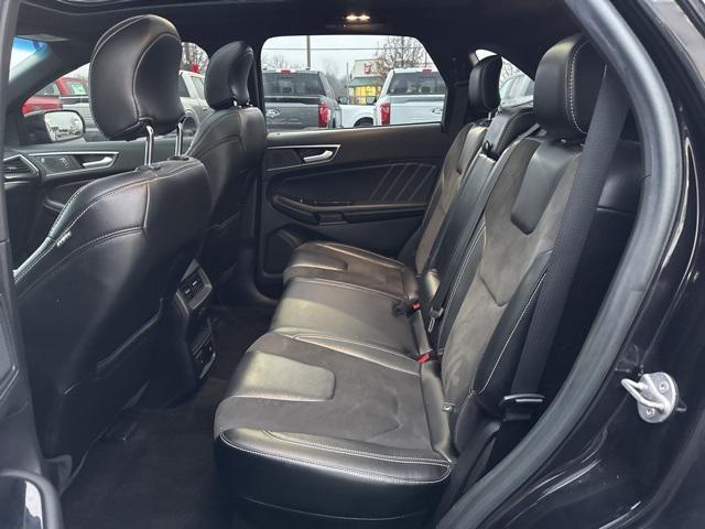 used 2019 Ford Edge car, priced at $21,695