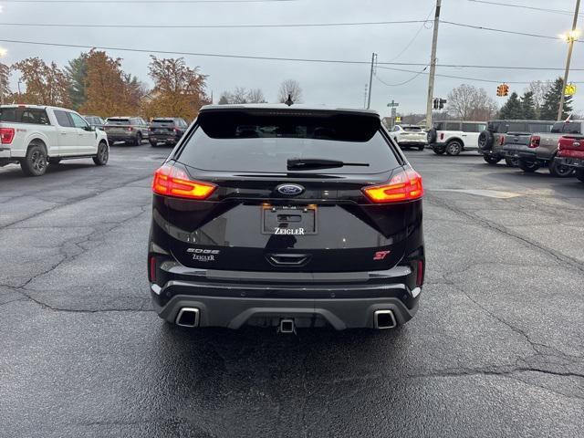 used 2019 Ford Edge car, priced at $21,695