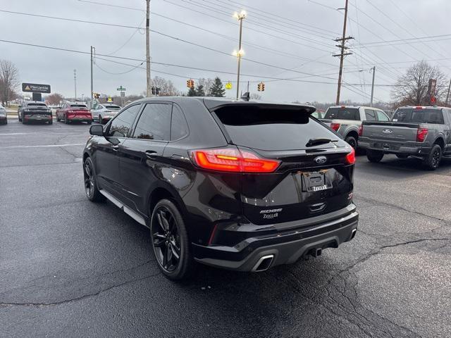 used 2019 Ford Edge car, priced at $21,695