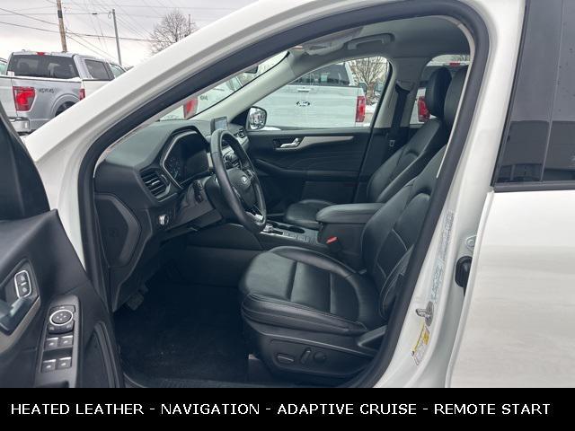 used 2021 Ford Escape car, priced at $21,695