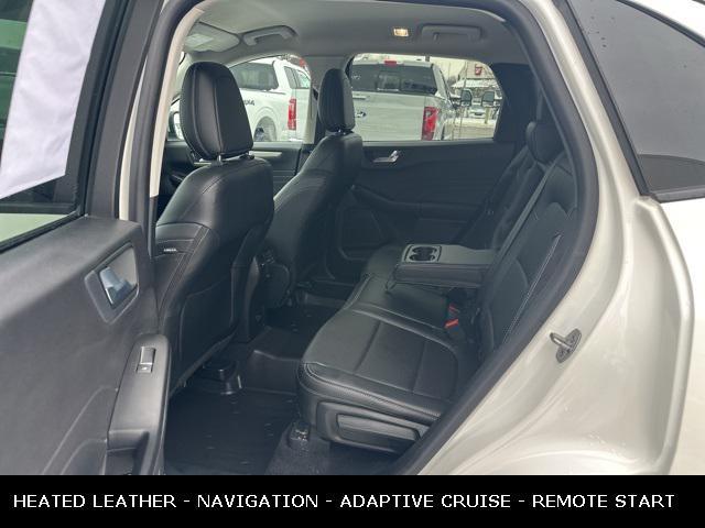 used 2021 Ford Escape car, priced at $21,695