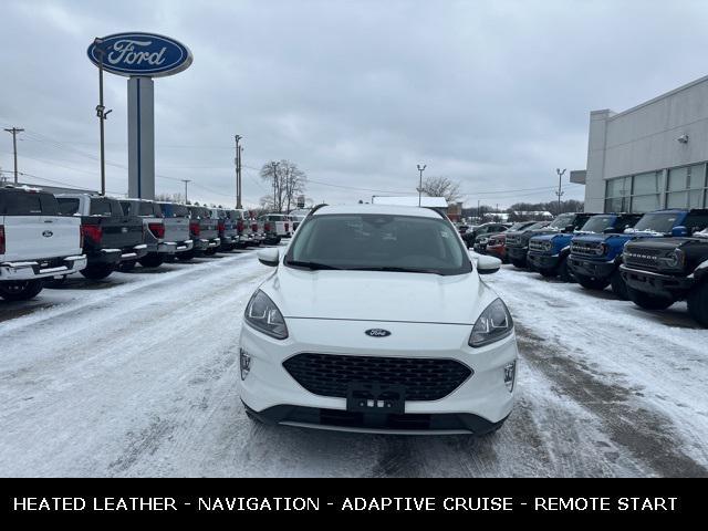 used 2021 Ford Escape car, priced at $20,994