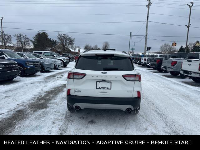 used 2021 Ford Escape car, priced at $21,695