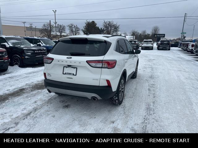 used 2021 Ford Escape car, priced at $20,994