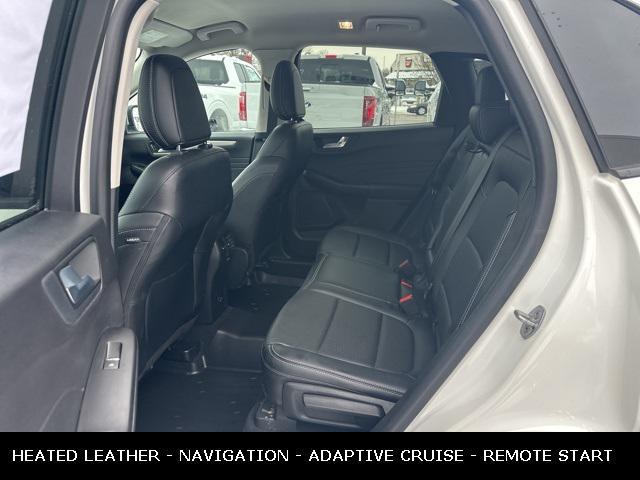 used 2021 Ford Escape car, priced at $20,994