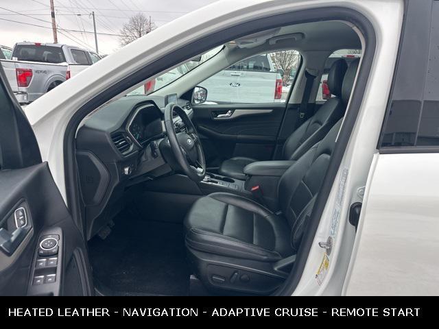 used 2021 Ford Escape car, priced at $21,695