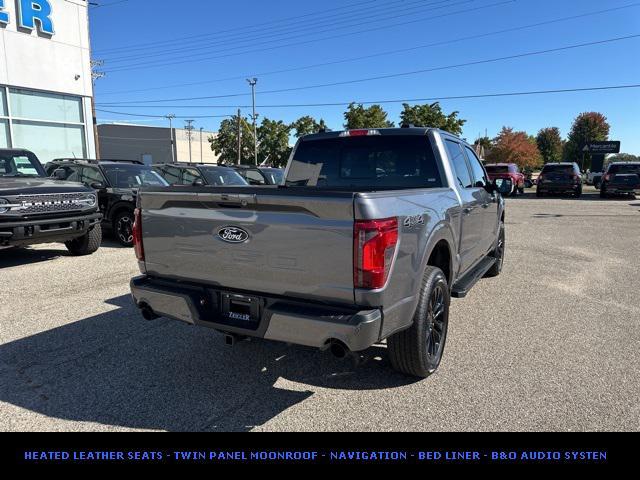 new 2024 Ford F-150 car, priced at $68,490