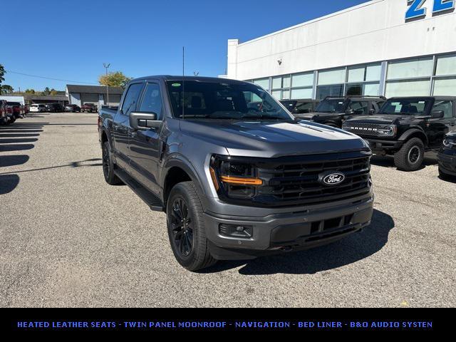 new 2024 Ford F-150 car, priced at $68,490