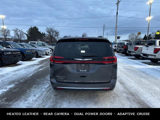 used 2022 Chrysler Pacifica car, priced at $21,995