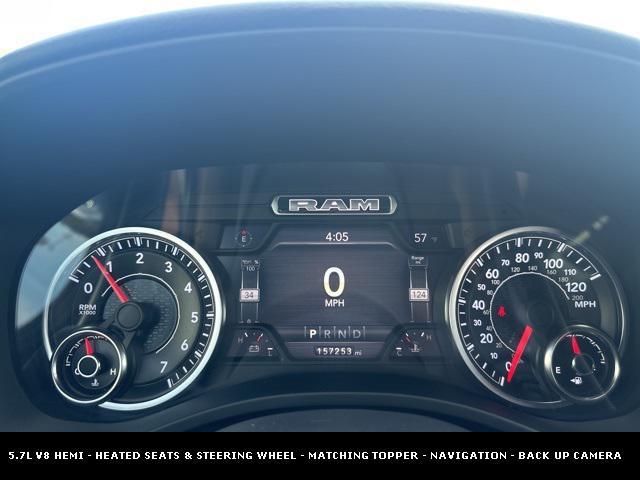 used 2019 Ram 1500 car, priced at $21,995