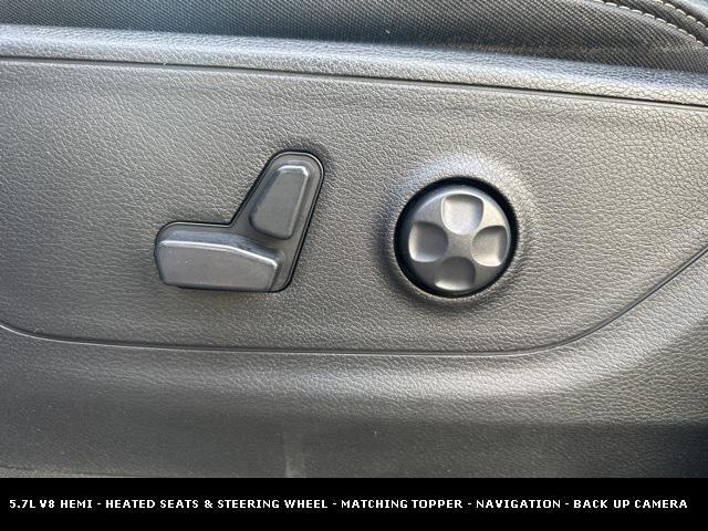 used 2019 Ram 1500 car, priced at $21,995